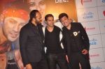 Rohit Shetty, Varun Dhawan, Varun Sharma at Dilwale Trailor launch on 9th Nov 2015